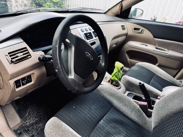 2009 Chery Fora (A21), серый, 380000 рублей - вид 3