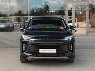 2023 Exeed TXL I Рестайлинг, серый, 2450000 рублей, вид 2