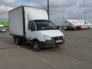 2010 ГАЗ ГАЗель (3302), белый, 690000 рублей, вид 1