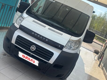 2012 Fiat Professional Ducato, белый, 1150000 рублей, вид 3