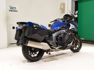2017 BMW K 1600 GT, чёрный, 1300000 рублей, вид 5