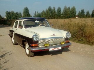 1966 ГАЗ 21 «Волга» 21Р, бежевый, 800000 рублей, вид 1