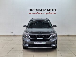 2022 Kia Seltos I, серый, 1900000 рублей, вид 2