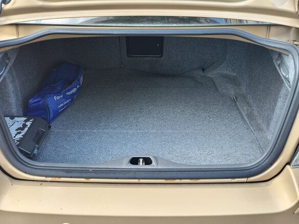 2008 Volvo S60 I Рестайлинг, золотистый - вид 11
