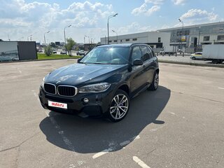 2018 BMW X5 40e III (F15), чёрный, 3900000 рублей, вид 1