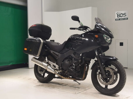2008 Yamaha TDM900, чёрный, 560000 рублей, вид 1