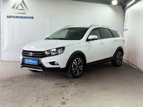 Lada (ВАЗ) Vesta I