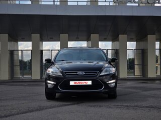 2011 Ford Mondeo IV Рестайлинг, чёрный, 900000 рублей, вид 2
