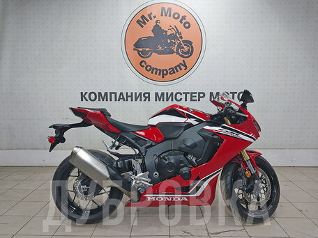 2021 Honda CBR 1000 RR/RA Fireblade, красный, 1199000 рублей, вид 1
