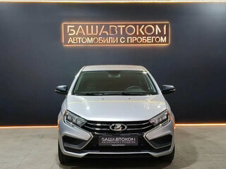 2024 Lada (ВАЗ) Vesta I Рестайлинг (NG), серебристый, 1199000 рублей, вид 3