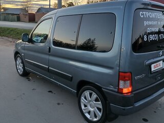 2007 Citroen Berlingo I Рестайлинг, серый, 330000 рублей, вид 5
