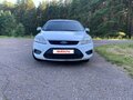 2010 Ford Focus II Рестайлинг, белый, 450000 рублей