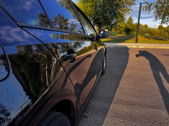 2013 Volkswagen Jetta VI, чёрный - вид 18