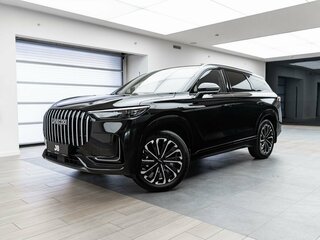 2026 Jaecoo J8, чёрный, 4799000 рублей, вид 1