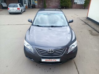 2008 Toyota Camry VI (XV40), серый, 1500000 рублей, вид 3