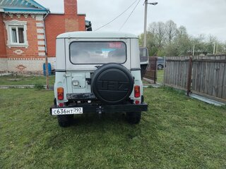 1999 УАЗ 31514, серый, 370000 рублей, вид 5