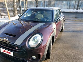 2016 Mini Clubman Cooper S II, коричневый, 1950000 рублей, вид 3