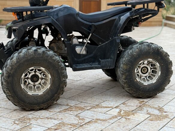2021 Tiger Extra 175, чёрный, 100000 рублей - вид 2