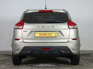 2021 Lada (ВАЗ) XRAY I, серый, 850000 рублей, вид 4