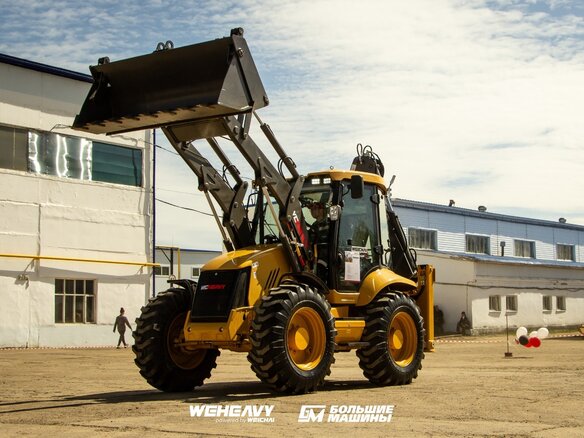 2024 Weichai Heavy WBL468, 8800000 рублей - вид 2