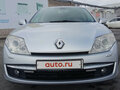 2008 Renault Laguna III, серебристый - вид 1