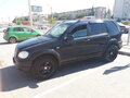 2000 Mercedes-Benz M-Класс 430 I (W163), чёрный - вид 4