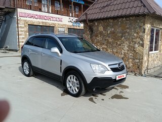 2010 Opel Antara I, серебристый, 925000 рублей, вид 1