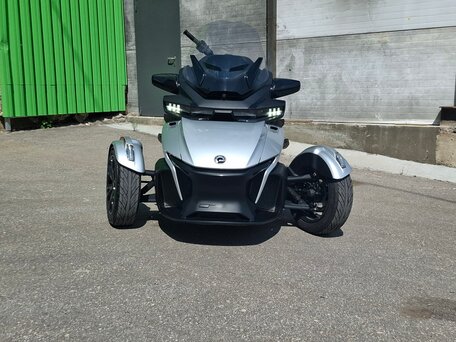 2022 BRP Can-Am Spyder, серый, 3350000 рублей, вид 1