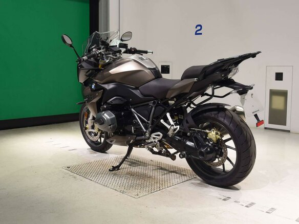 2018 BMW R 1200 RS, коричневый, 1099000 рублей - вид 5