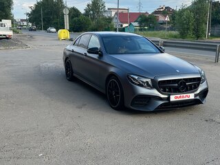 2016 Mercedes-Benz E-Класс 400 V (W213, S213, C238), серый, 3700000 рублей, вид 2