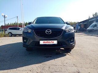 2012 Mazda CX-5 I, серый, 1620000 рублей, вид 5