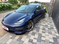 2020 Tesla Model 3 Performance I, синий, 1561924 рублей