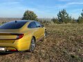 2019 Hyundai Sonata VIII (DN8), жёлтый, 2090000 рублей - вид 1