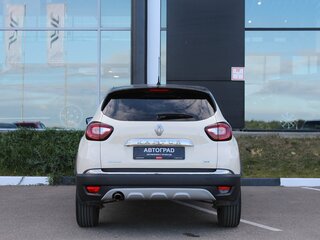 2017 Renault Kaptur I, бежевый, 1500000 рублей, вид 5