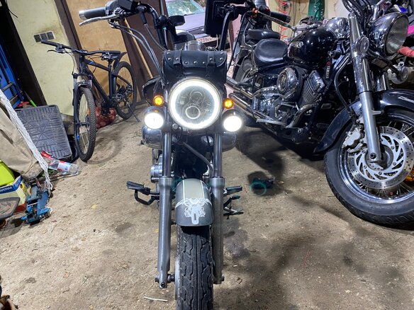 2007 Lifan LF250-B, чёрный, 170000 рублей - вид 12
