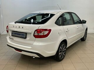 2025 Lada (ВАЗ) Granta I Рестайлинг, белый, 1269000 рублей, вид 4