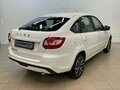 2025 Lada (ВАЗ) Granta I Рестайлинг, белый, 1214000 рублей - вид 3
