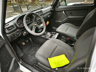 2024 Lada (ВАЗ) Niva Legend I, белый, 1280000 рублей, вид 5