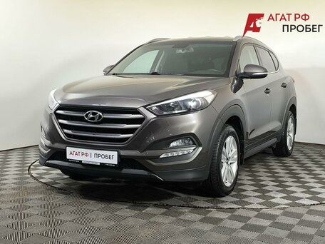 Hyundai Tucson III