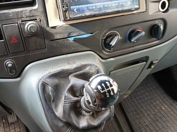 2006 Ford Transit, белый, 400000 рублей - вид 5