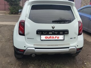 2019 Renault Duster I Рестайлинг, белый, 1650000 рублей, вид 4
