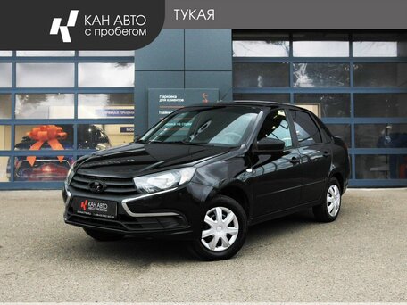 Lada (ВАЗ) Granta I Рестайлинг