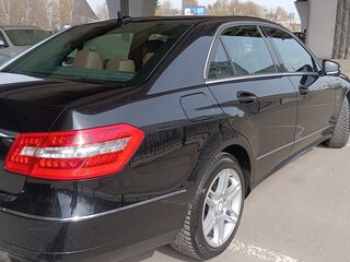 2012 Mercedes-Benz E-Класс 300 IV (W212, S212, C207), чёрный, 2250000 рублей, вид 3