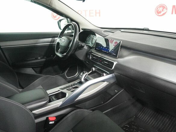 2021 Geely Coolray I, белый, 1419000 рублей - вид 10