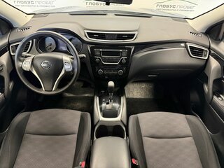 2018 Nissan Qashqai II, чёрный, 1965000 рублей, вид 4