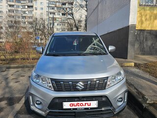 2021 Suzuki Vitara II Рестайлинг, серый, 2000000 рублей, вид 3