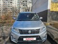 2021 Suzuki Vitara II Рестайлинг, серый - вид 2