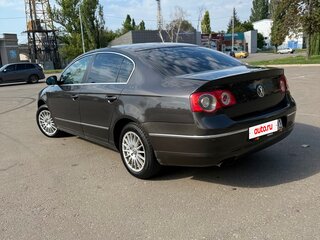 2007 Volkswagen Passat B6, коричневый, 700000 рублей, вид 5