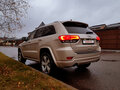 2014 Jeep Grand Cherokee IV (WK2) Рестайлинг, золотистый - вид 4