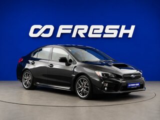 Subaru WRX I Рестайлинг